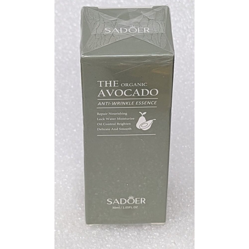 Sadoer The Organic Avocado Anti Wrinkle Essence 1.05 oz